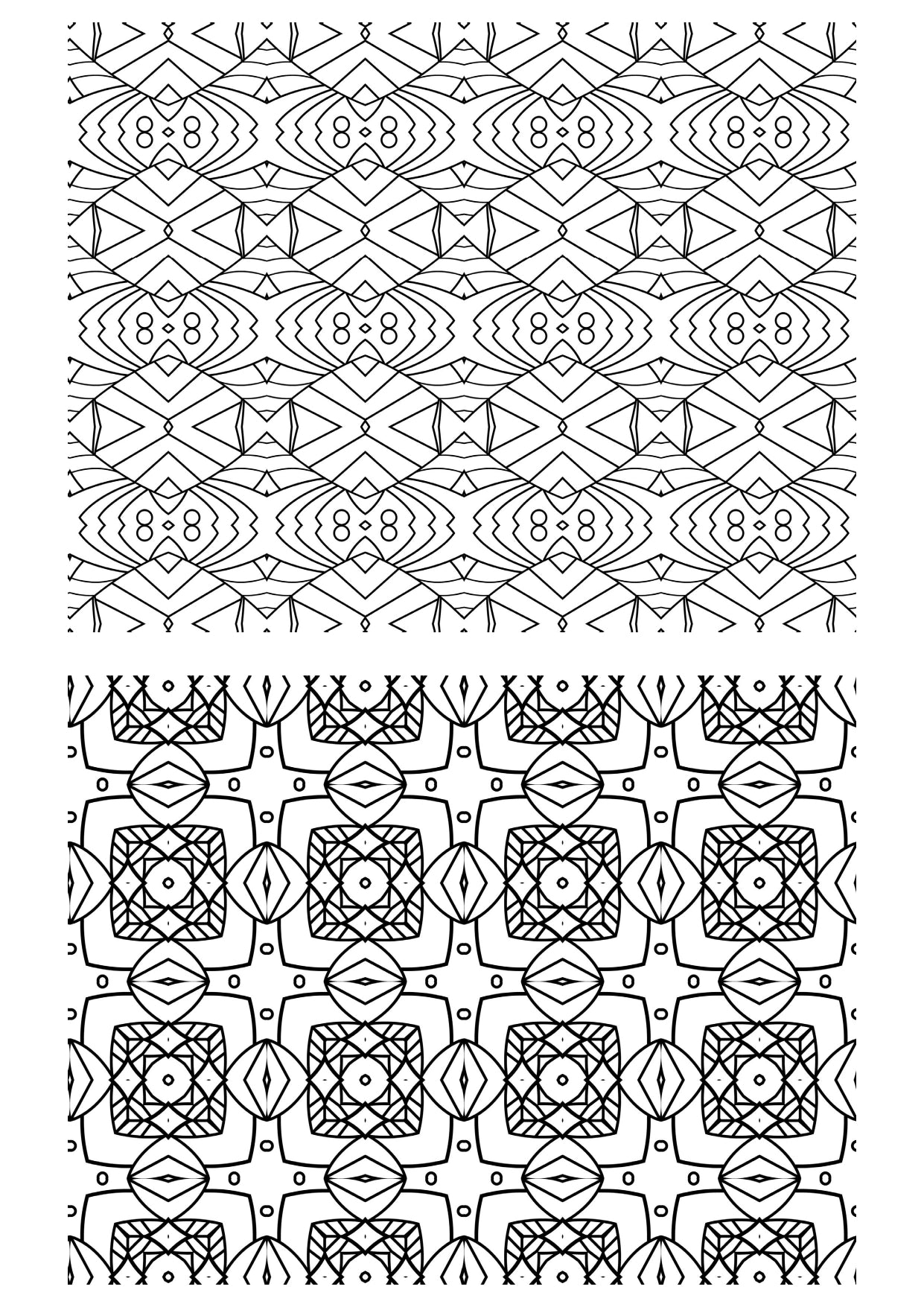 Mandala Poster 332