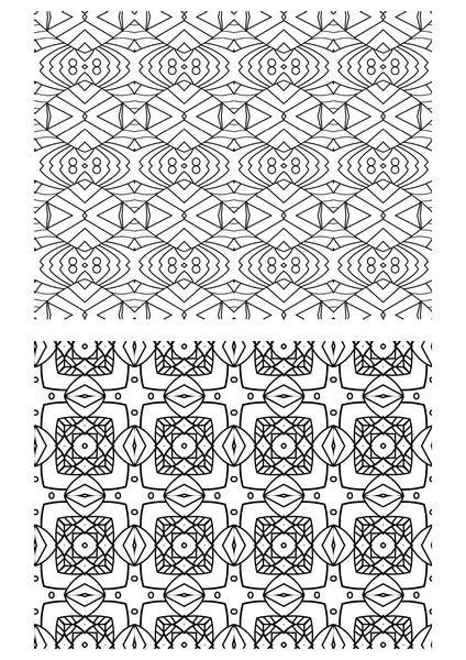 Mandala Poster 332