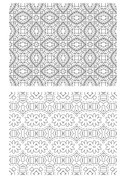 Mandala Poster 334