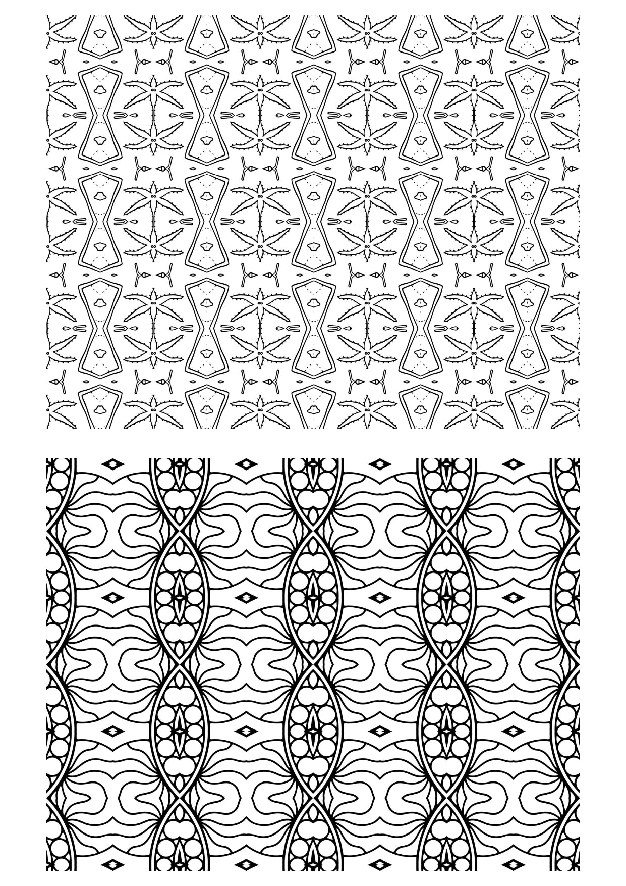 Mandala Poster 338