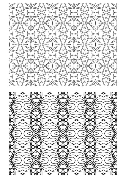 Mandala Poster 338