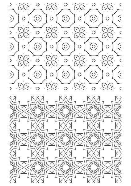 Mandala Poster 33