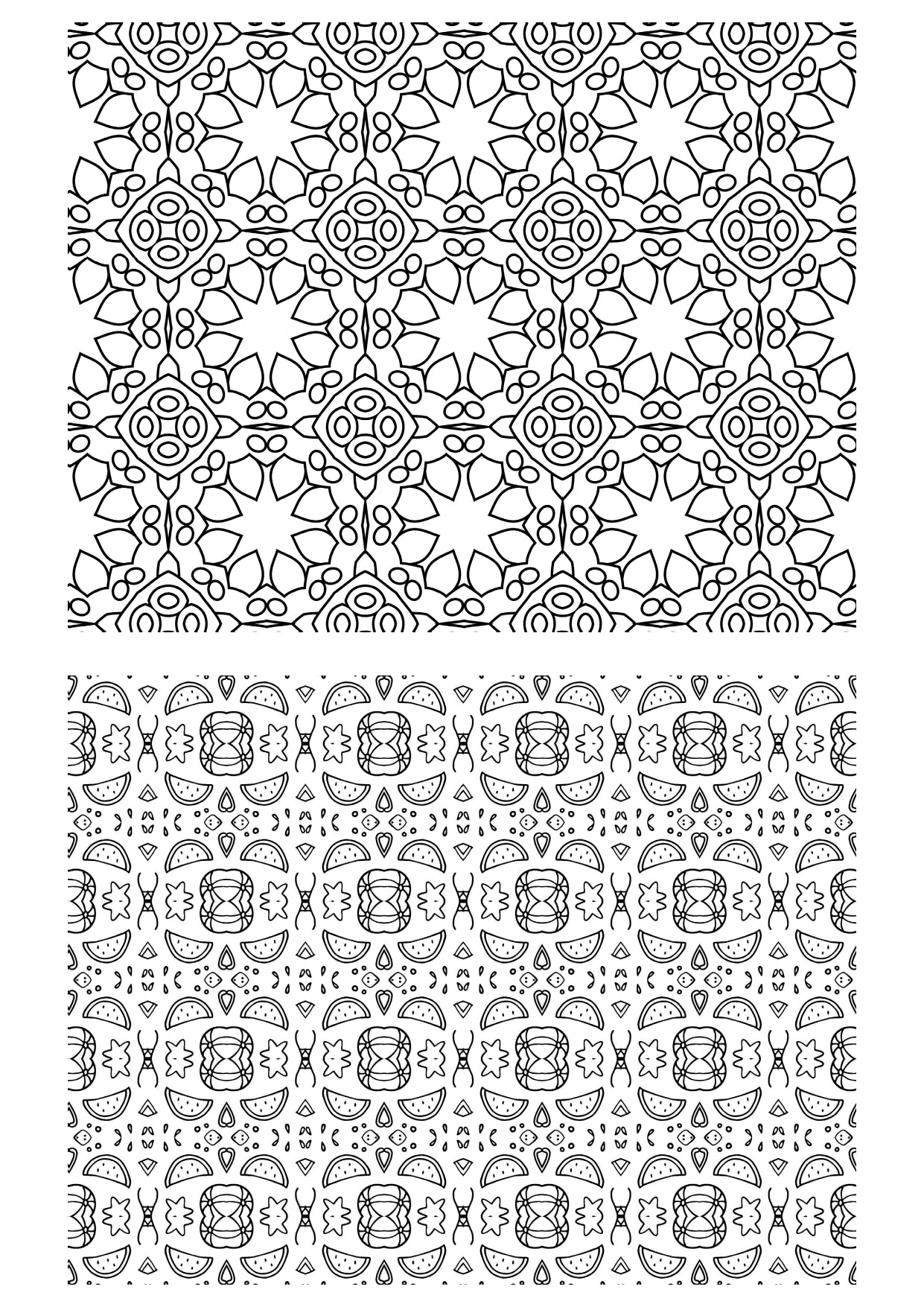 Mandala Poster 346