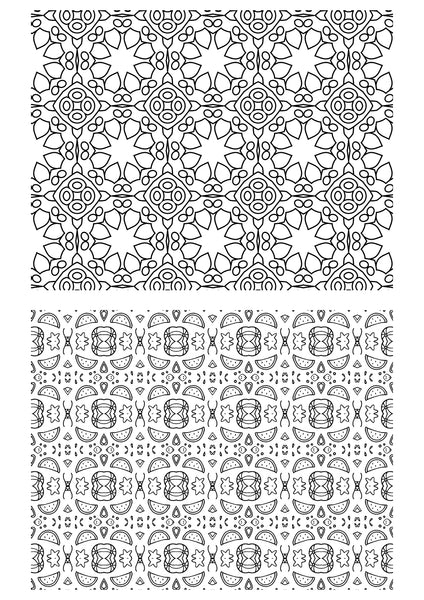 Mandala Poster 346