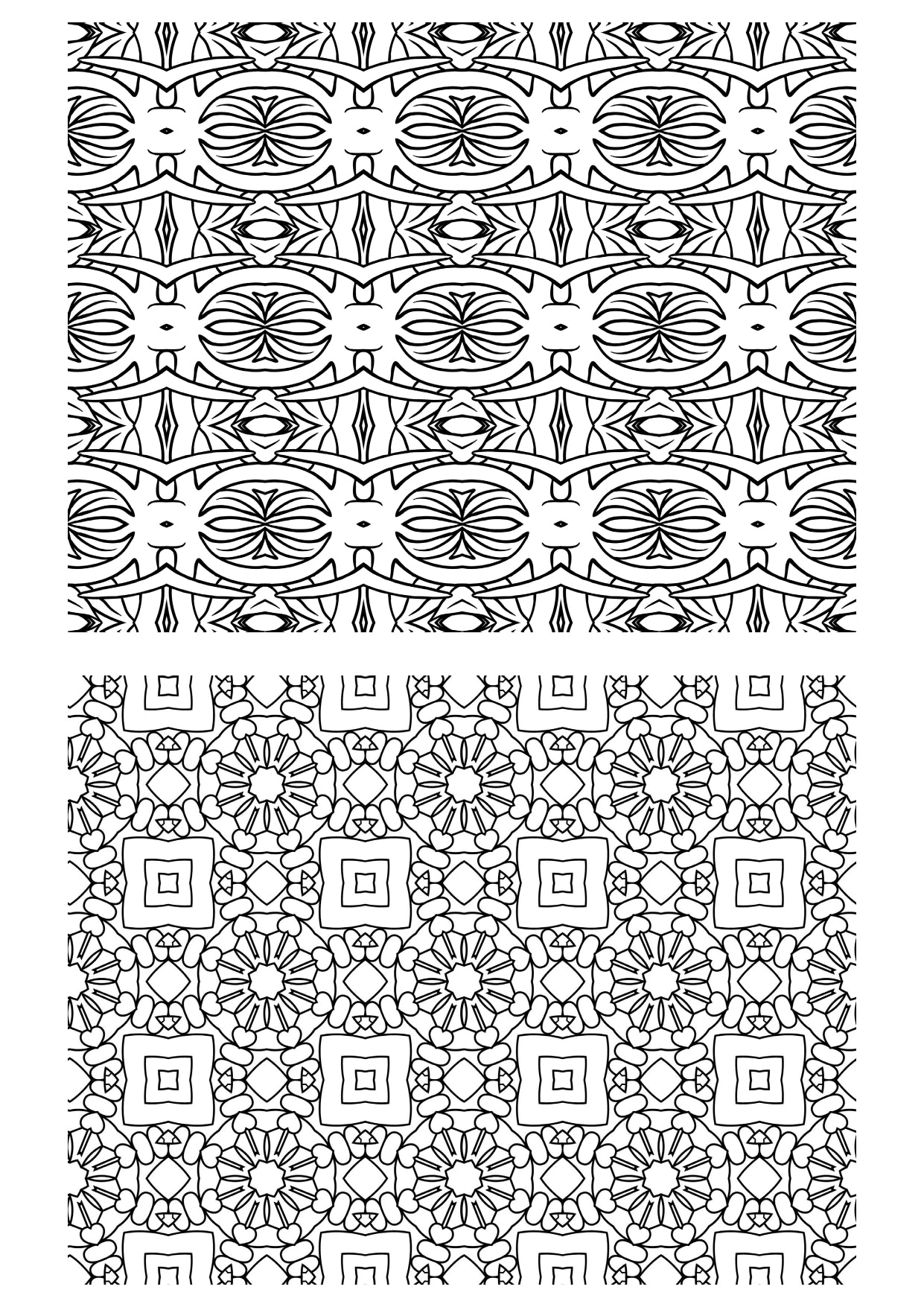 Mandala Poster 348