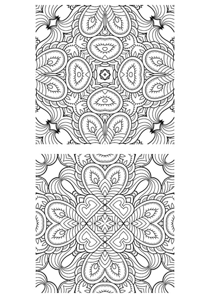 Mandala Poster 349