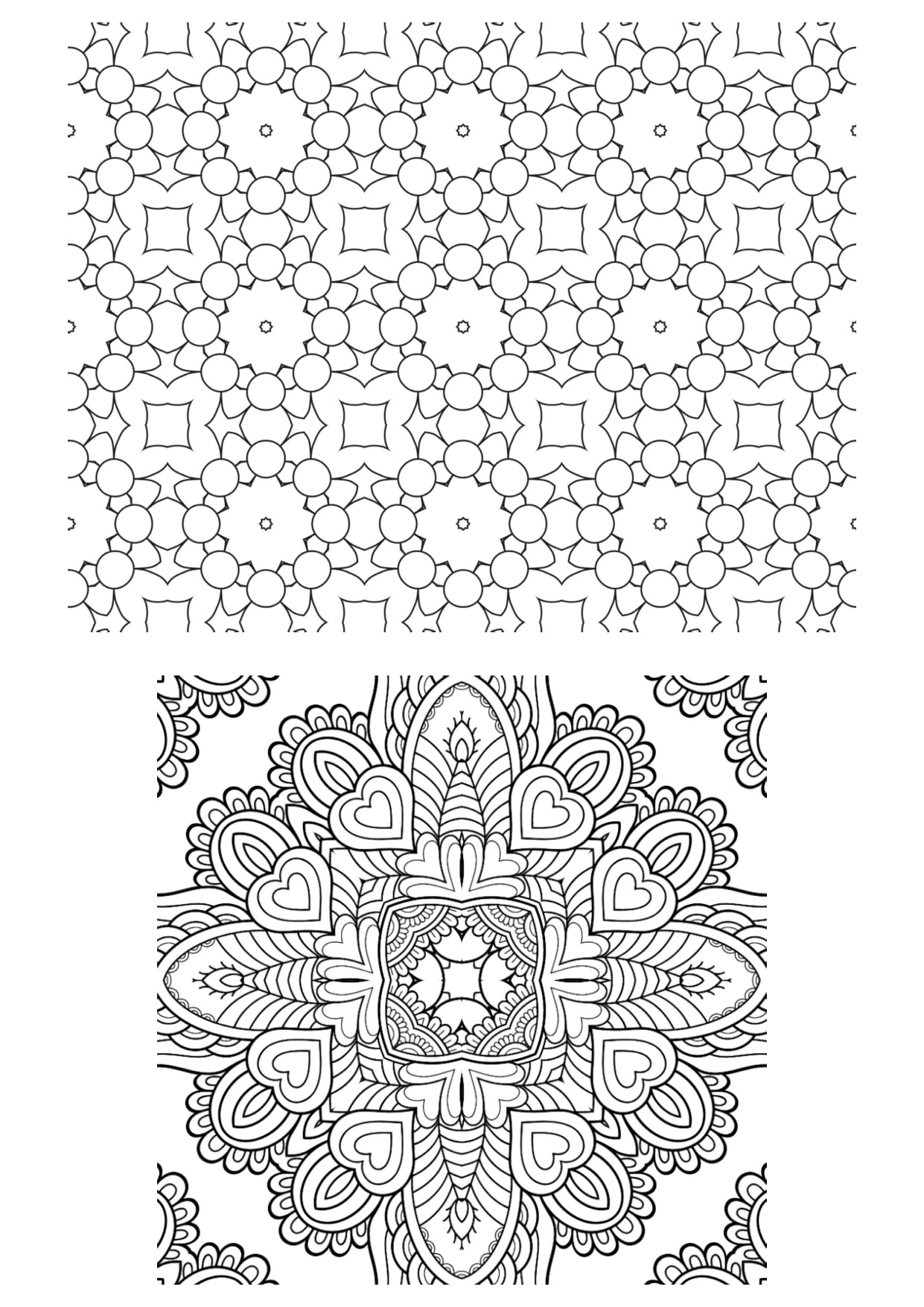 Mandala Poster 351