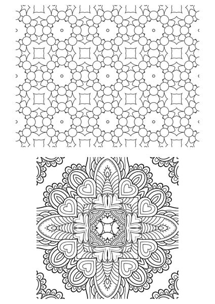 Mandala Poster 351