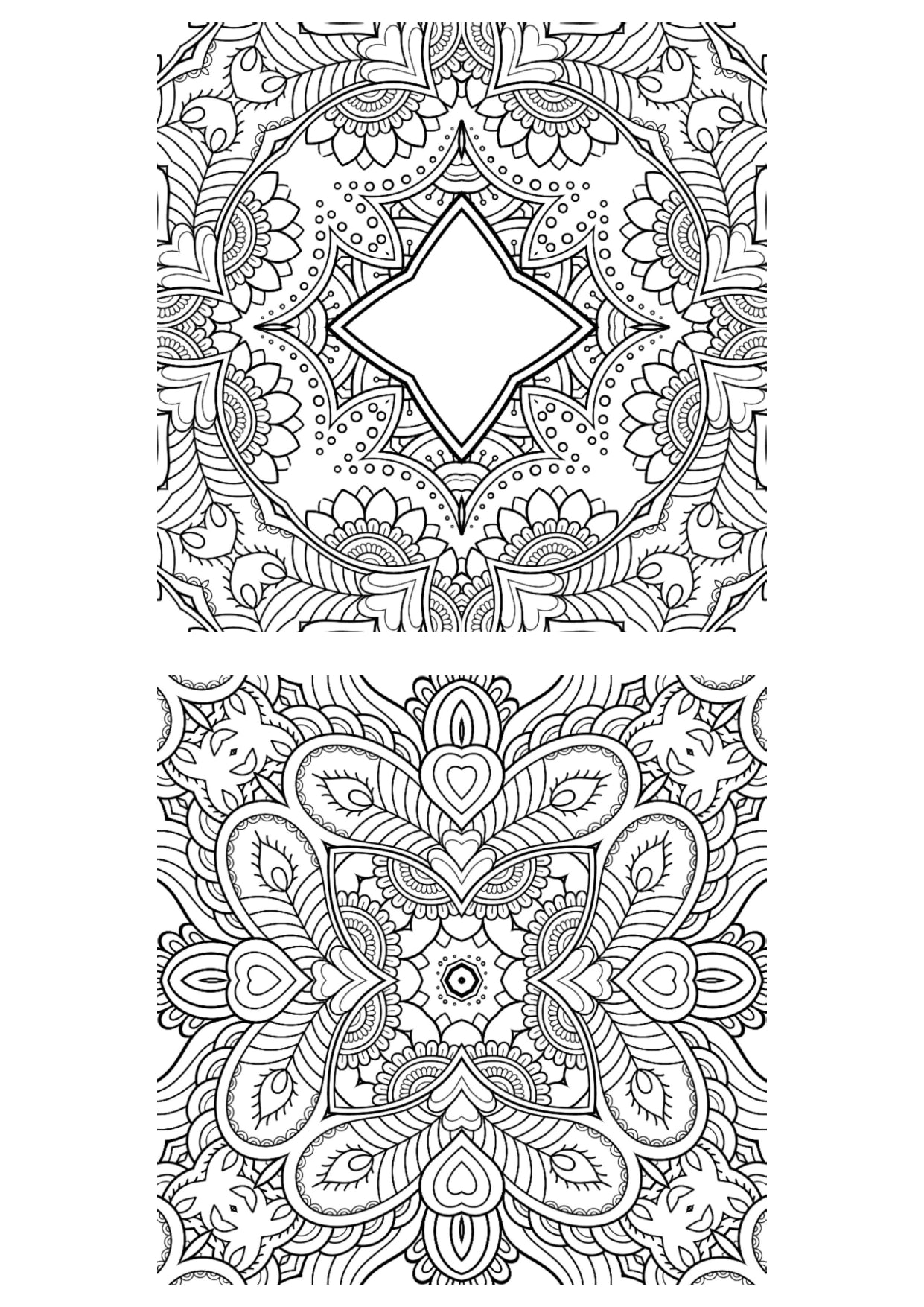 Mandala Poster 353