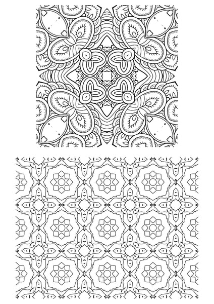 Mandala Poster 356