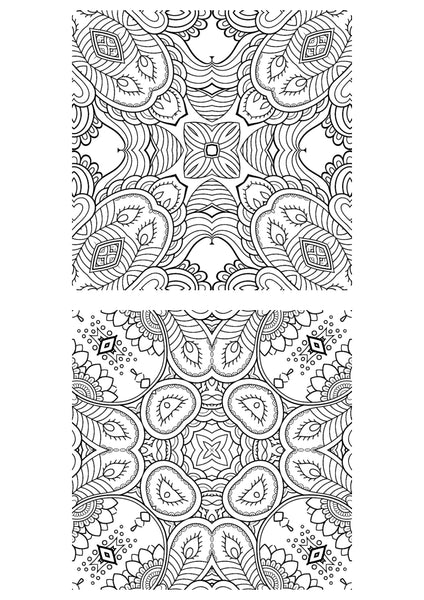 Mandala Poster 357