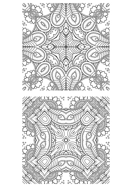 Mandala Poster 359