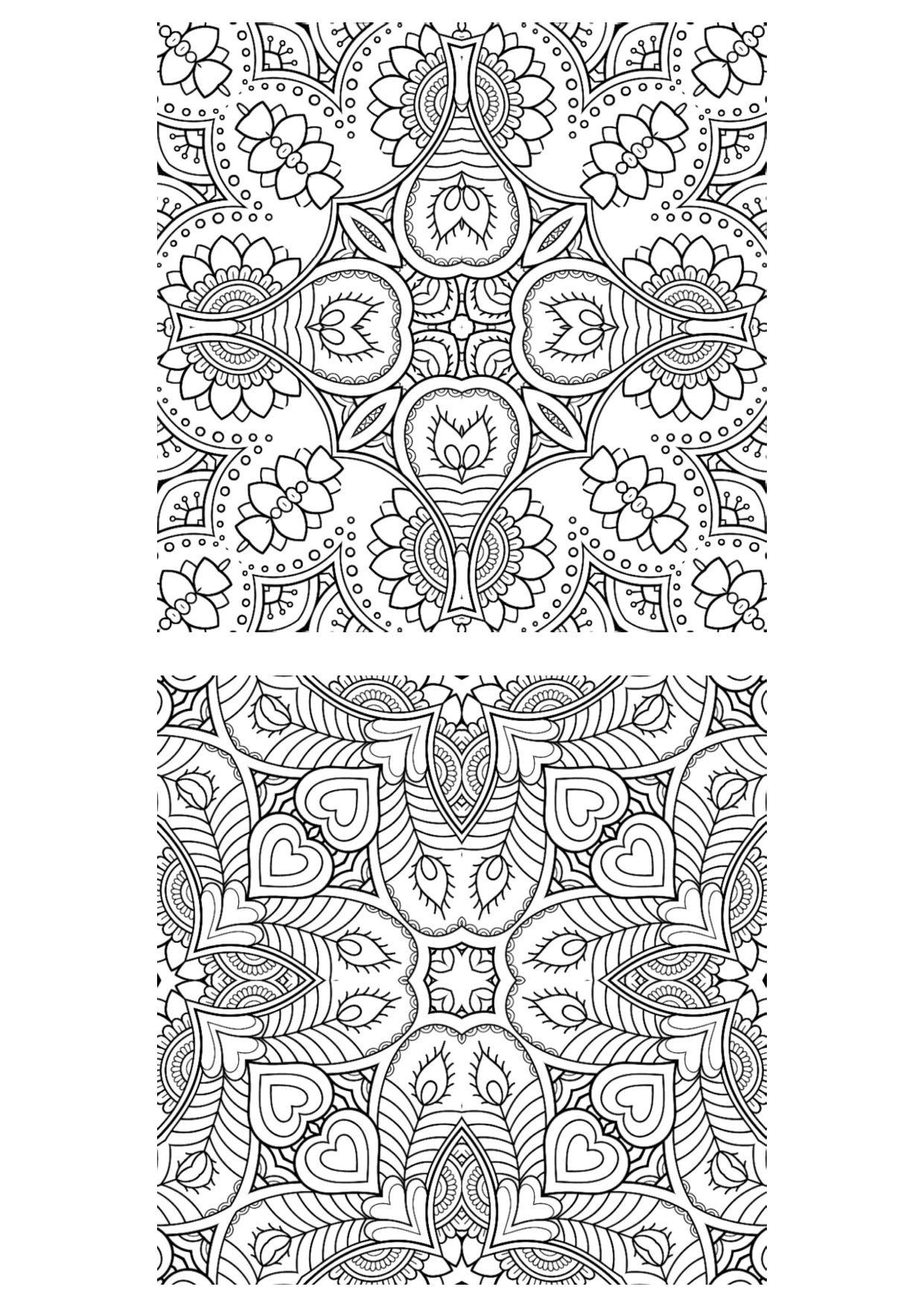 Mandala Poster 363