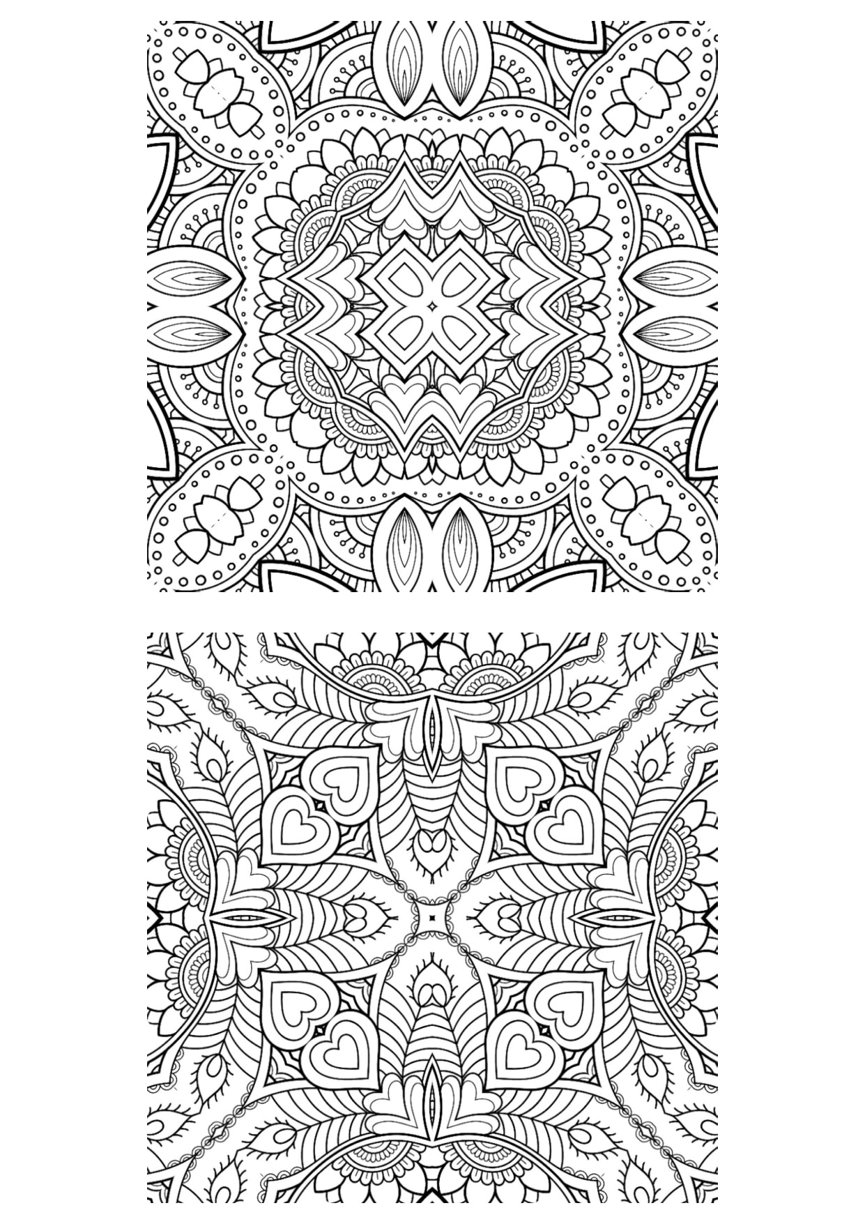 Mandala Poster 364