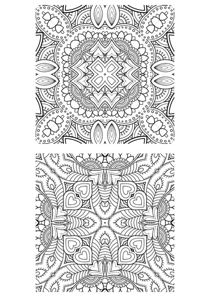 Mandala Poster 364