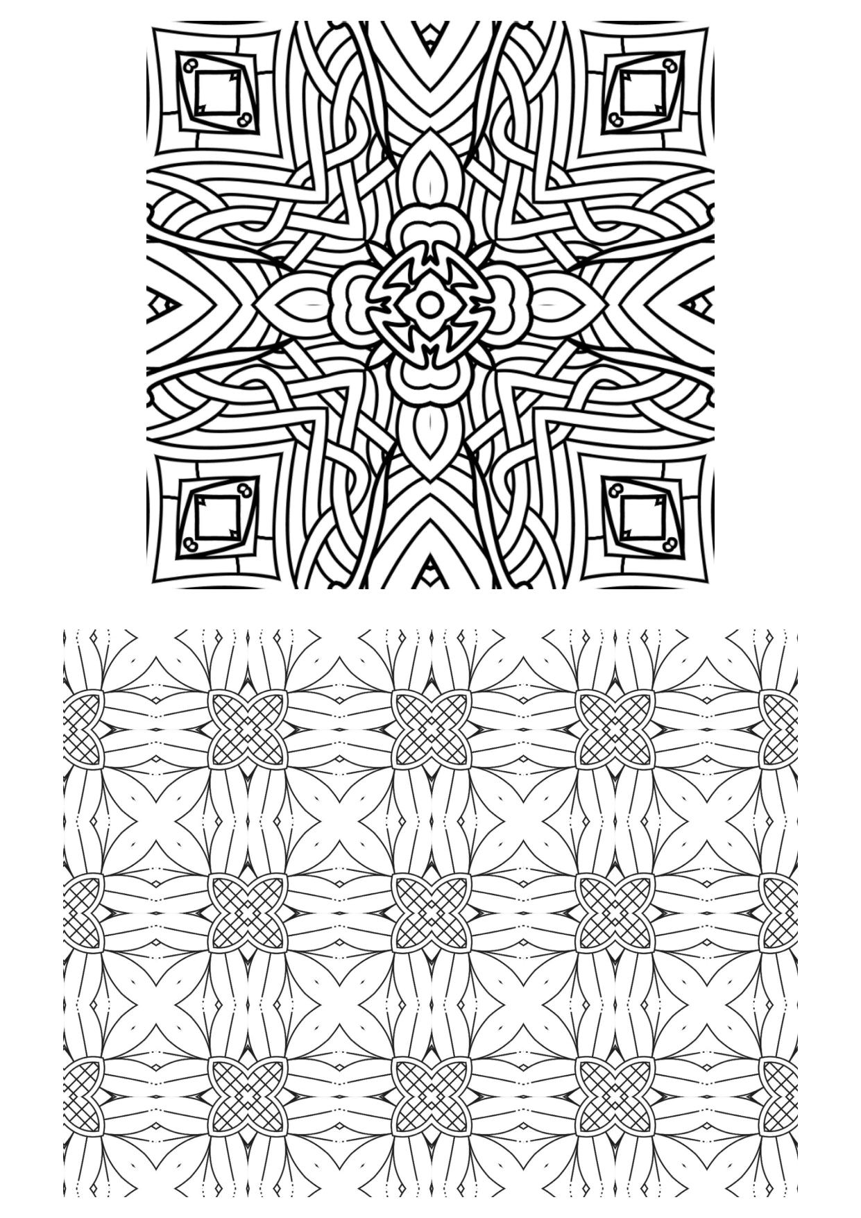 Mandala Poster 367