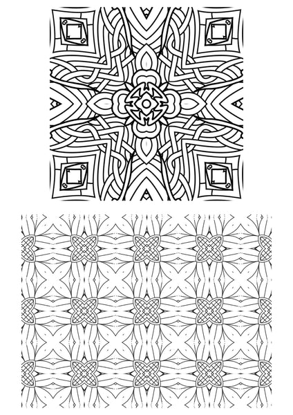 Mandala Poster 367