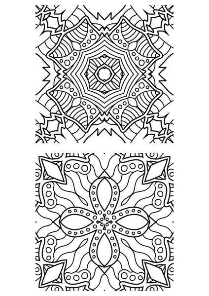 Mandala Poster 368