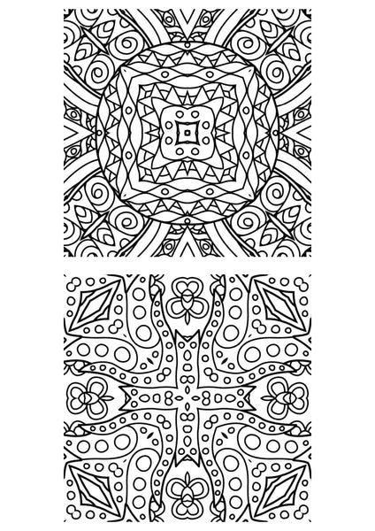 Mandala Poster 369