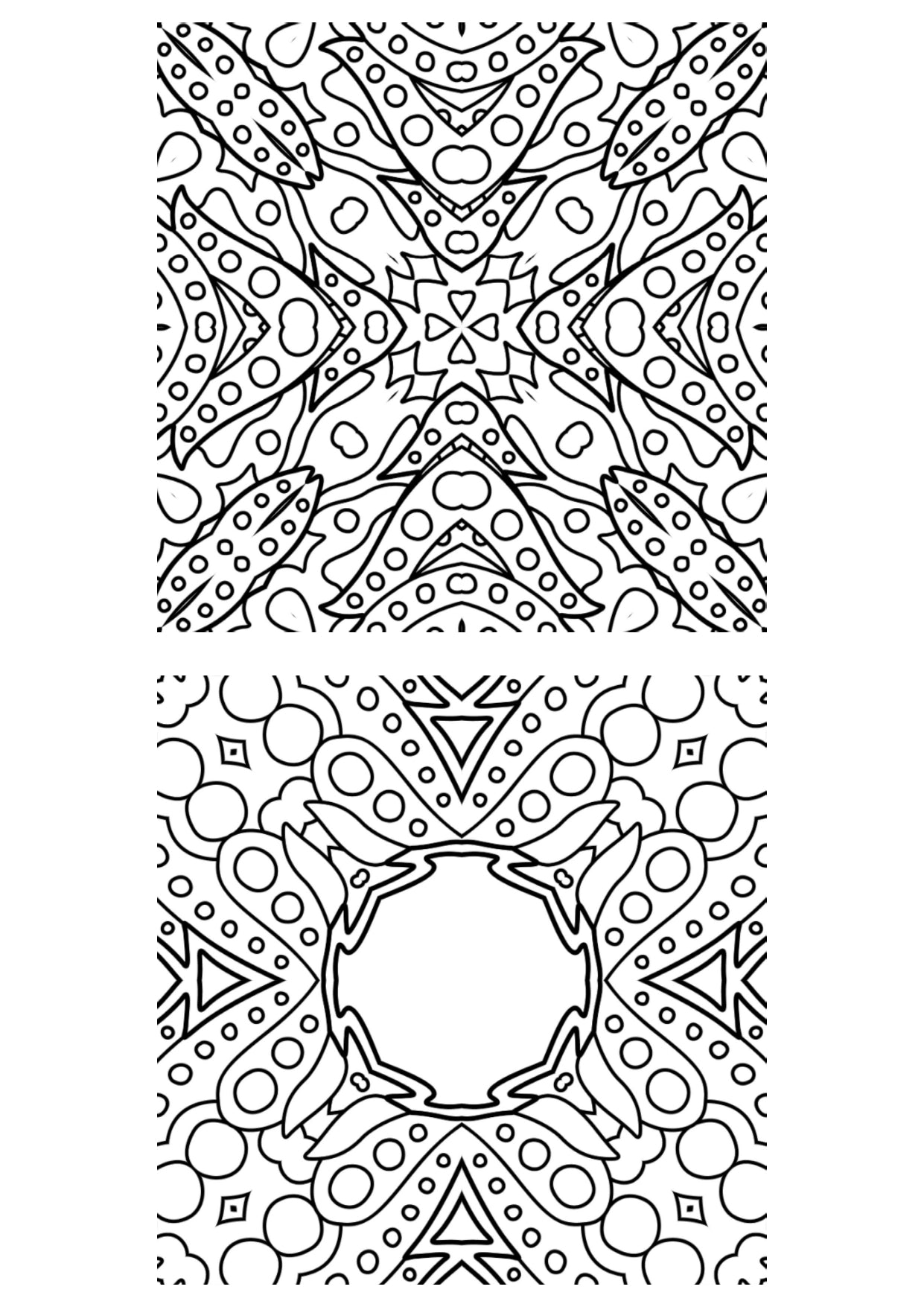 Mandala Poster 370