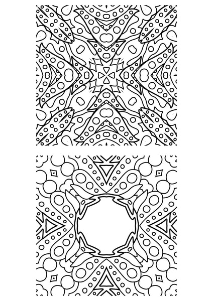 Mandala Poster 370