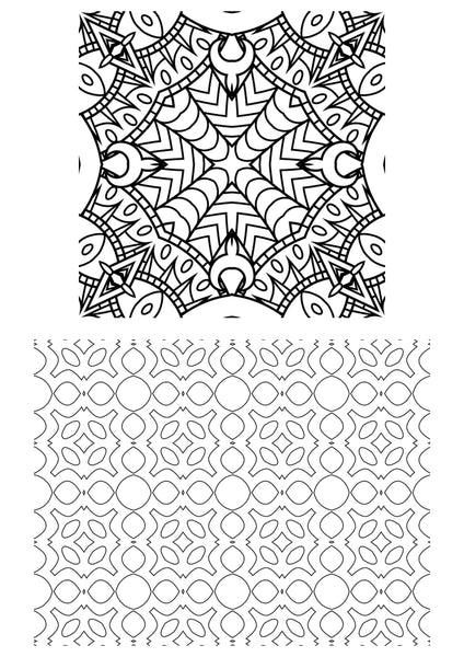 Mandala Poster 378