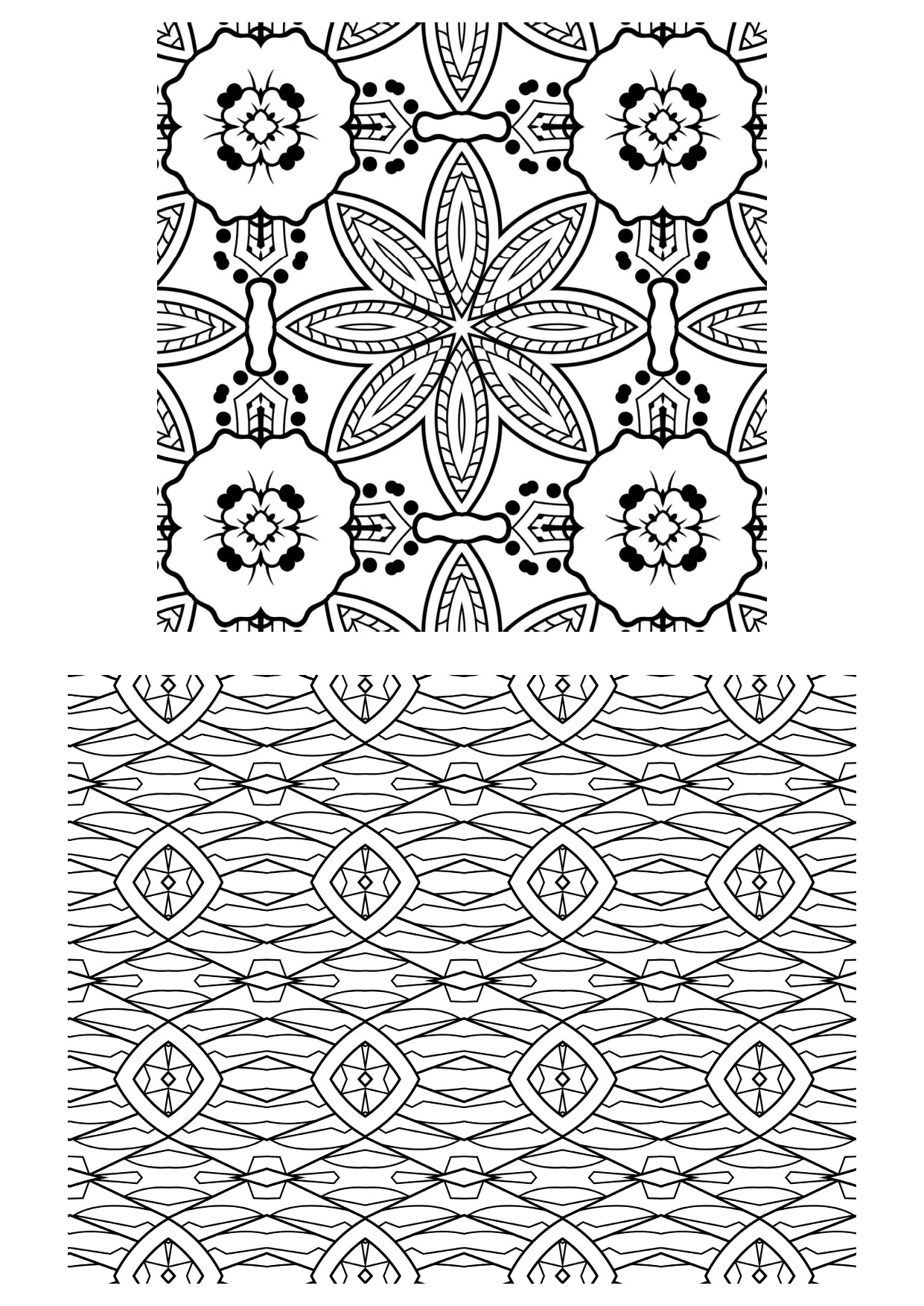 Mandala Poster 381