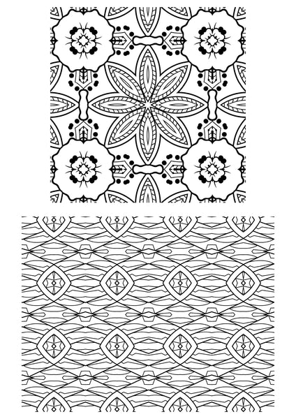 Mandala Poster 381