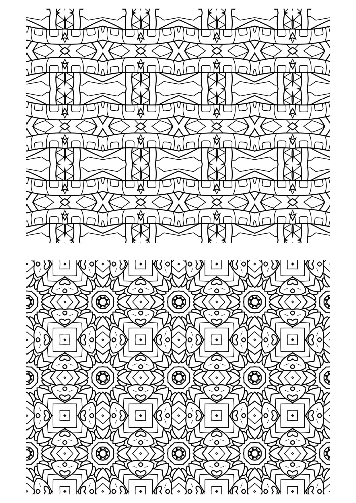 Mandala Poster 383