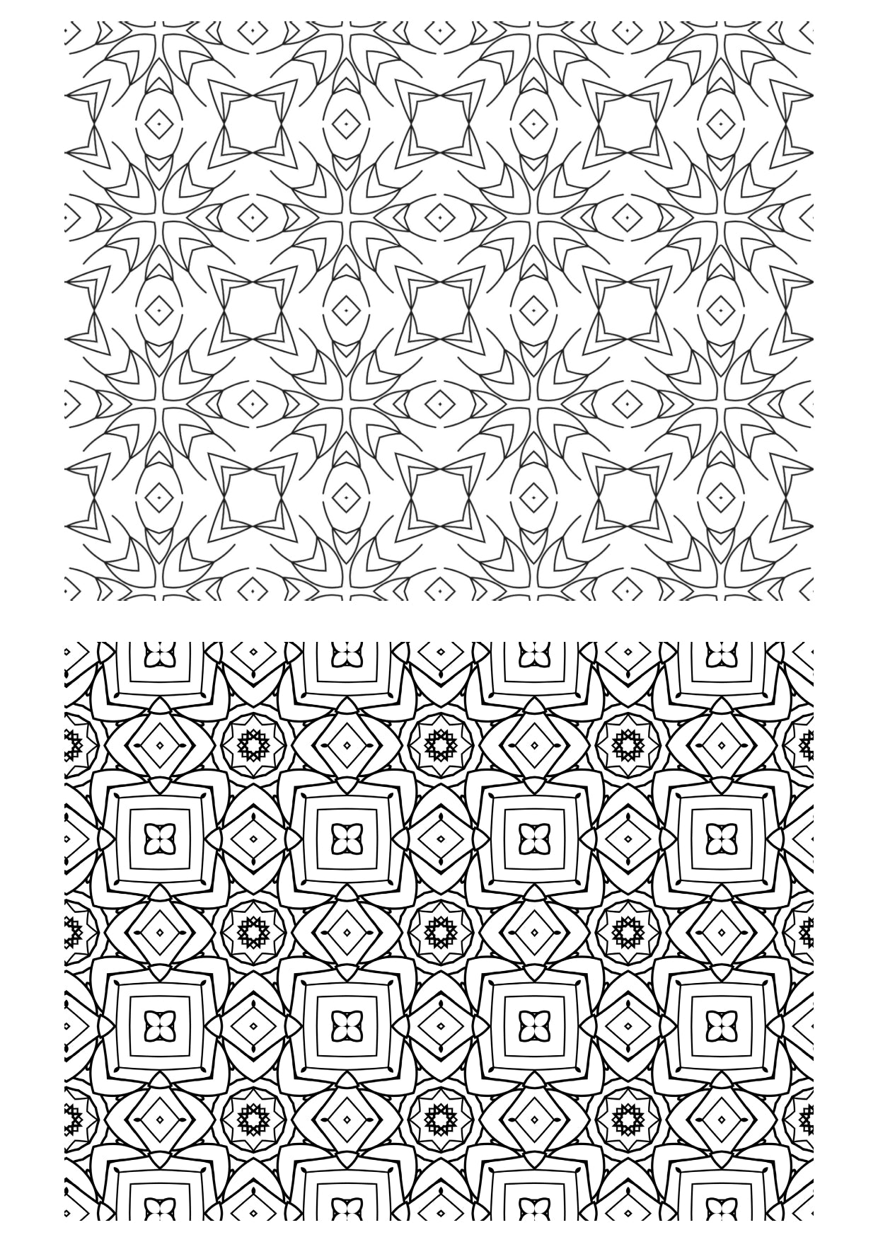 Mandala Poster 384