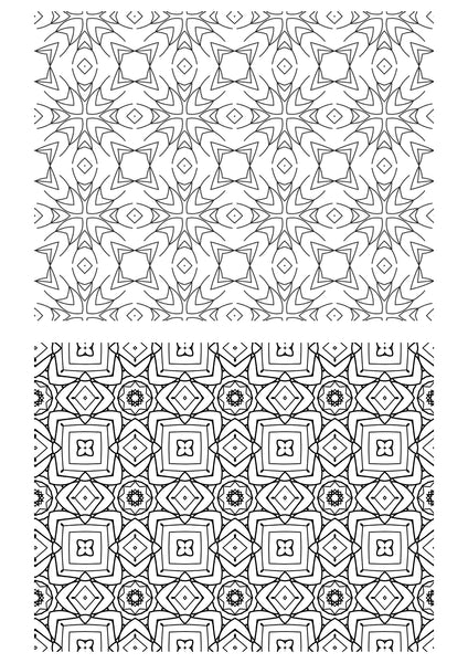 Mandala Poster 384