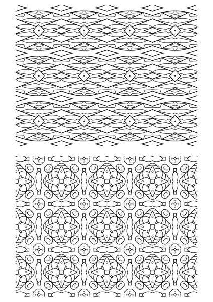 Mandala Poster 386