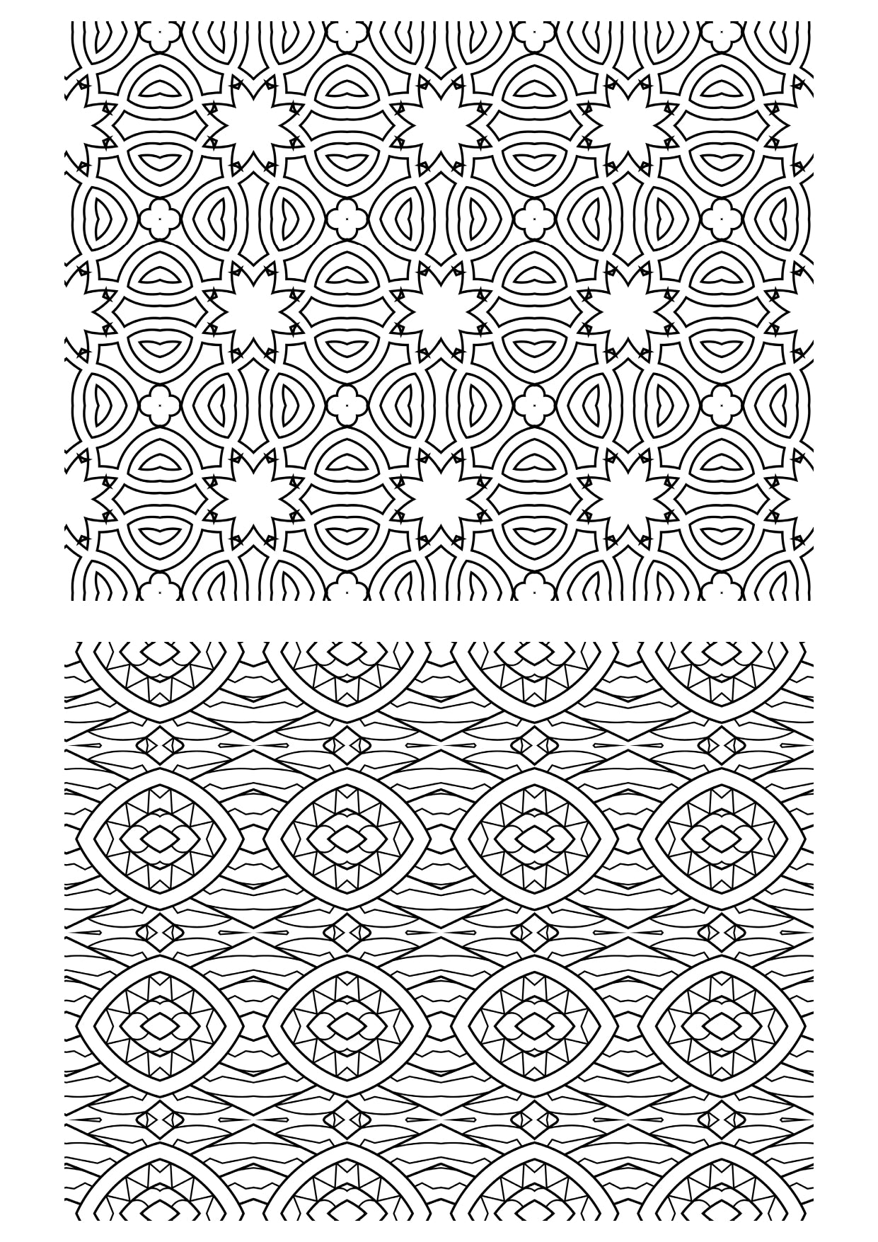 Mandala Poster 387