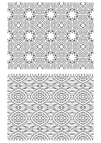 Mandala Poster 387