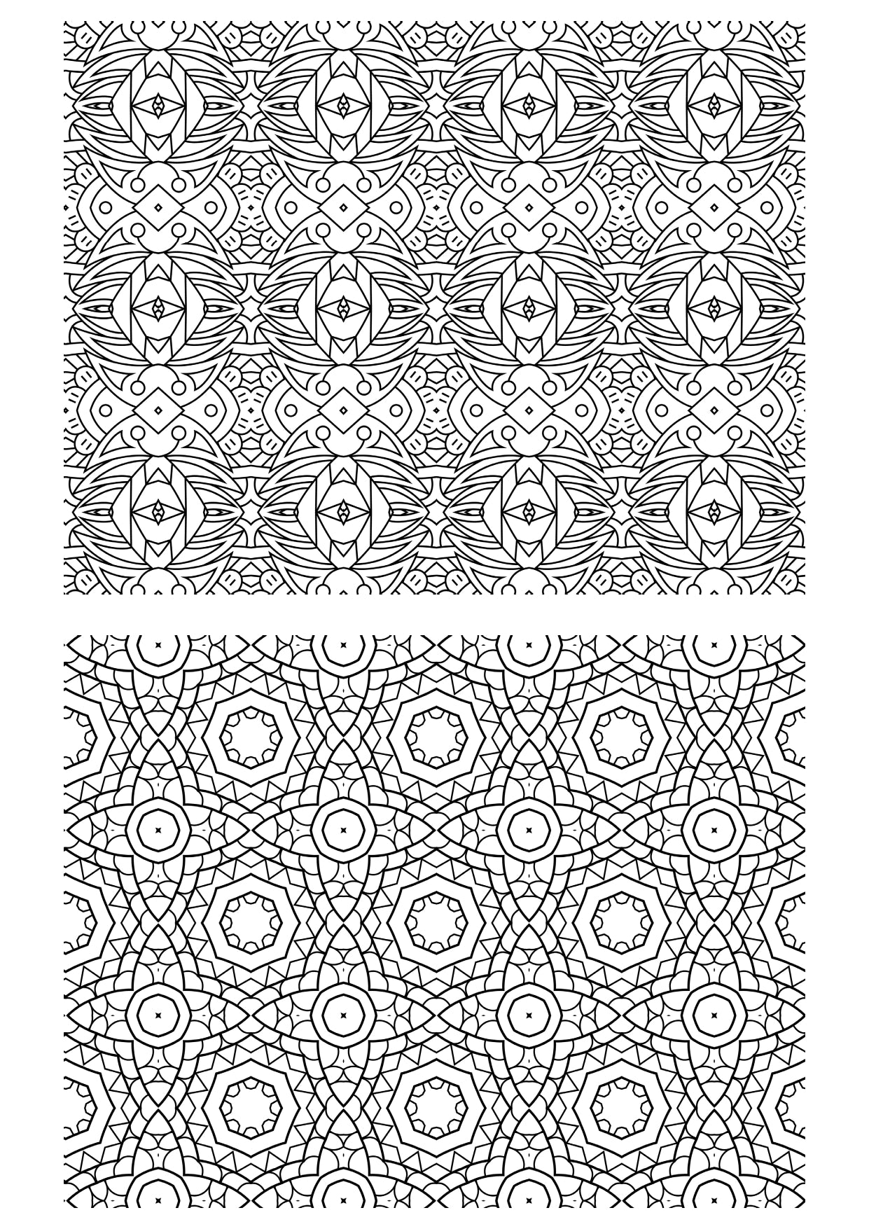 Mandala Poster 397