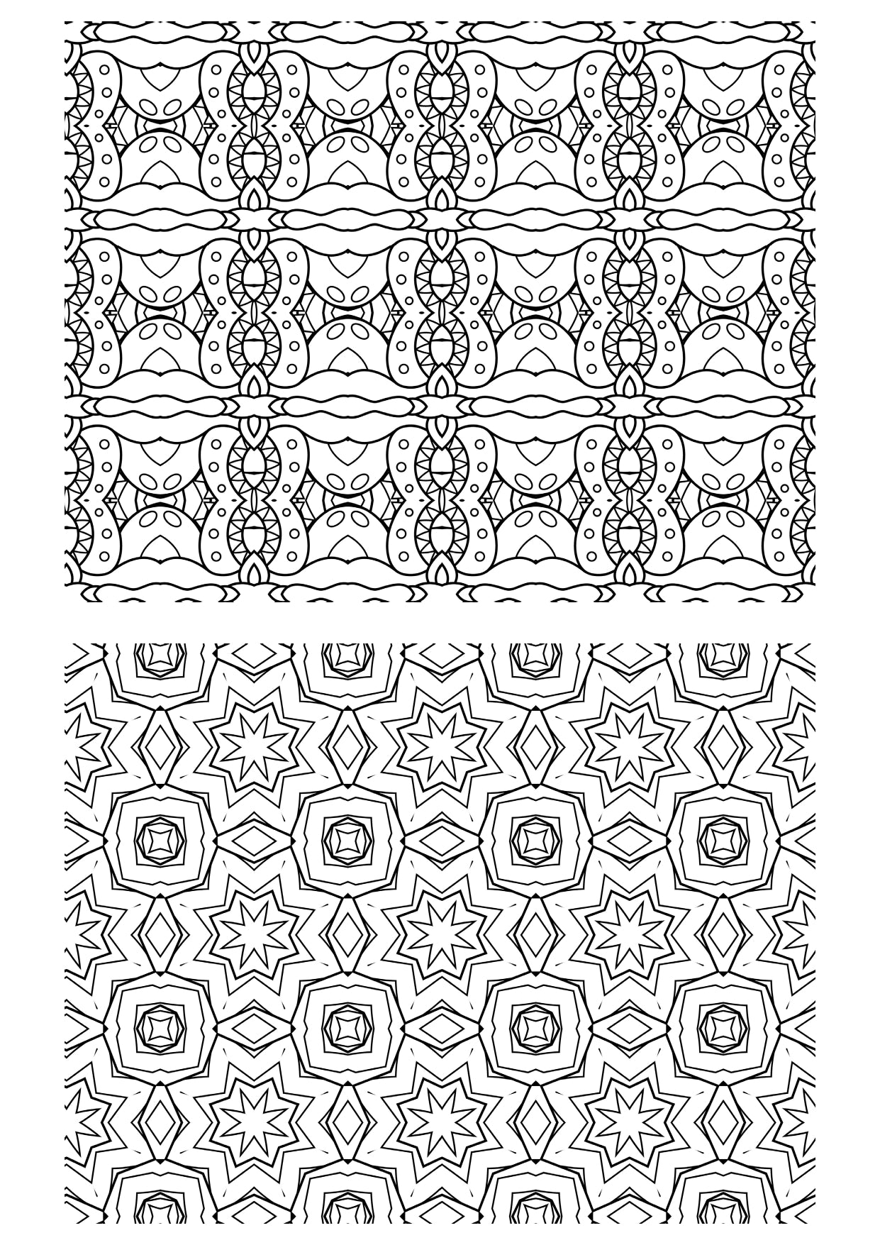 Mandala Poster 398