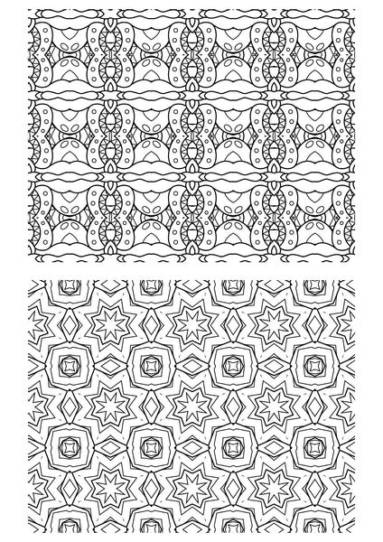 Mandala Poster 398