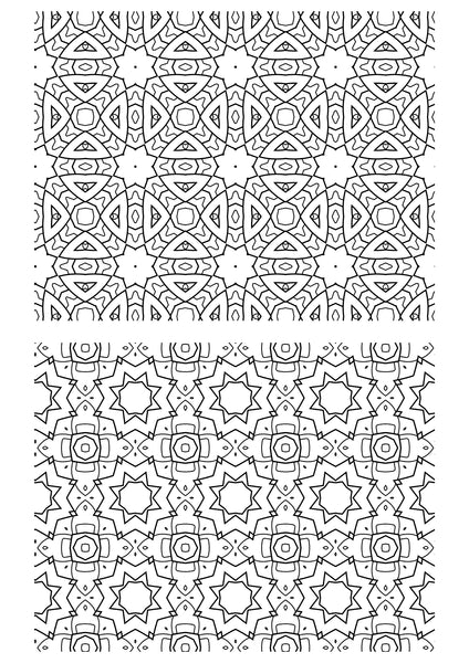 Mandala Poster 399