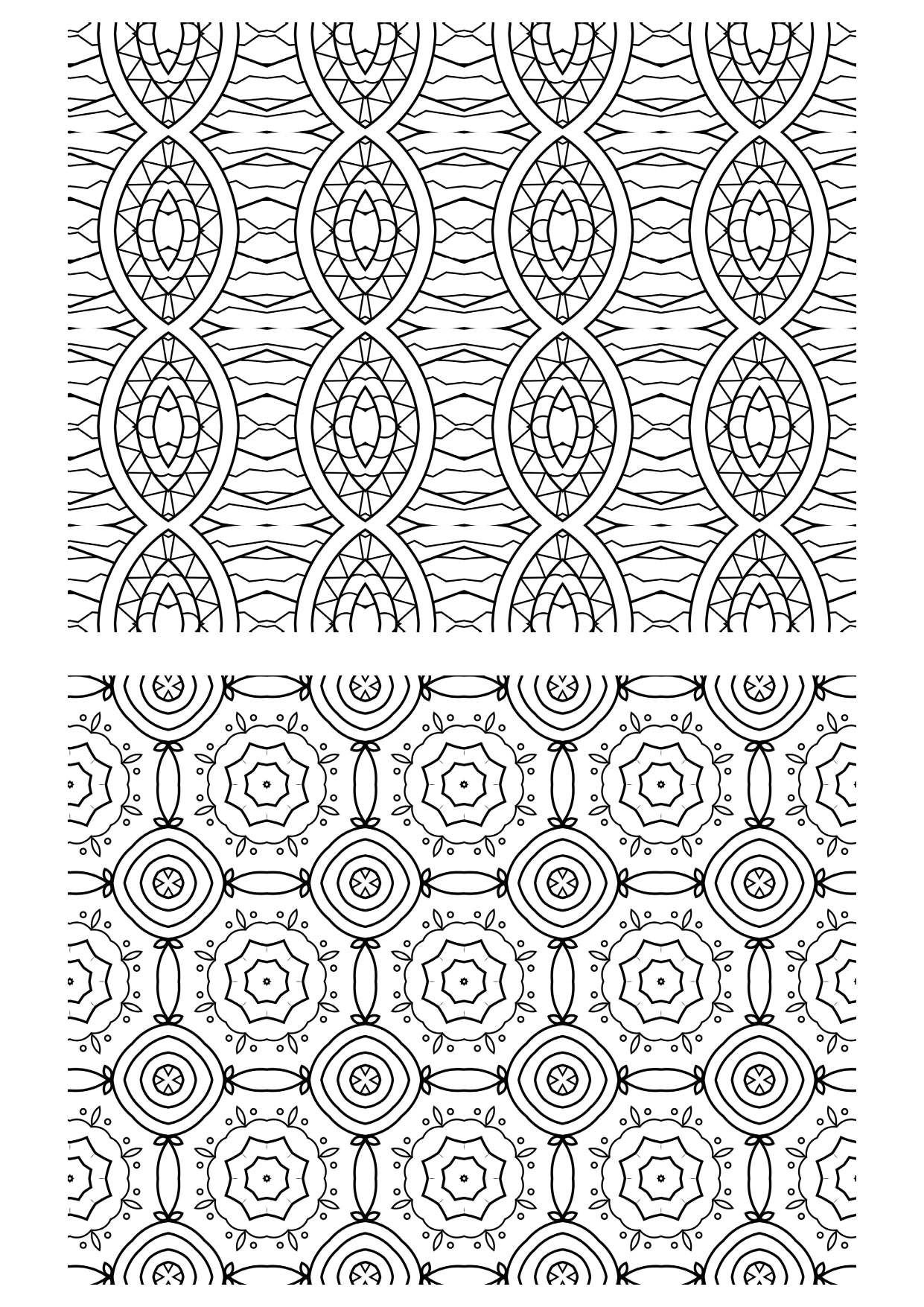 Mandala Poster 400