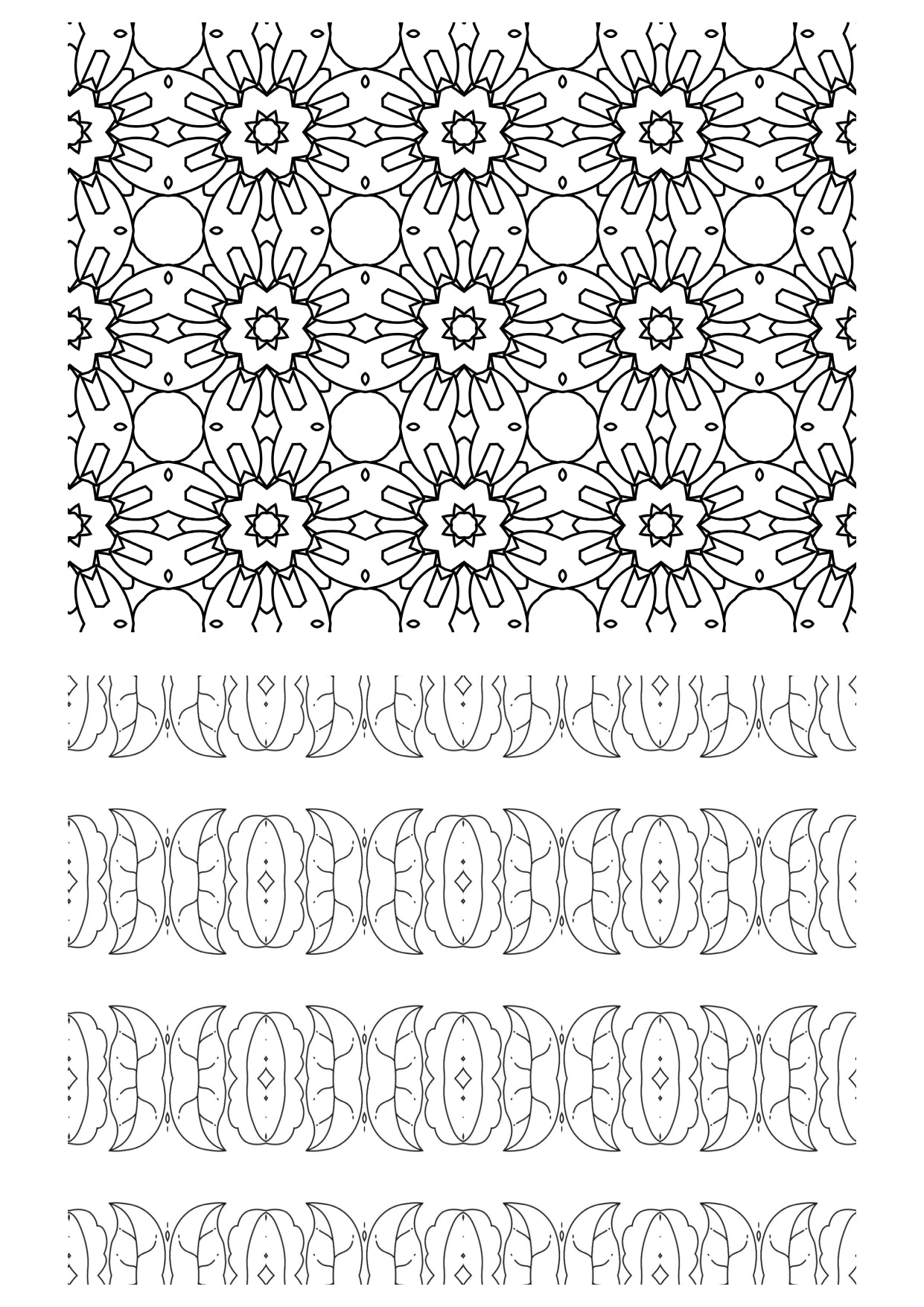 Mandala Poster 406