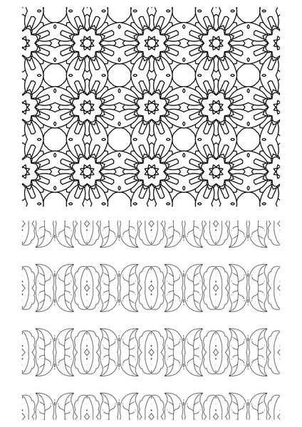 Mandala Poster 406