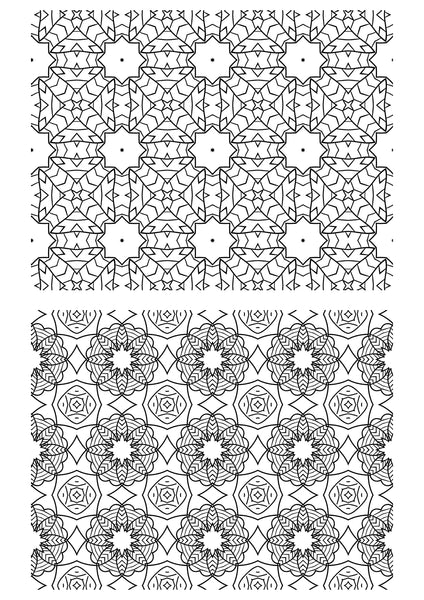 Mandala Poster 407