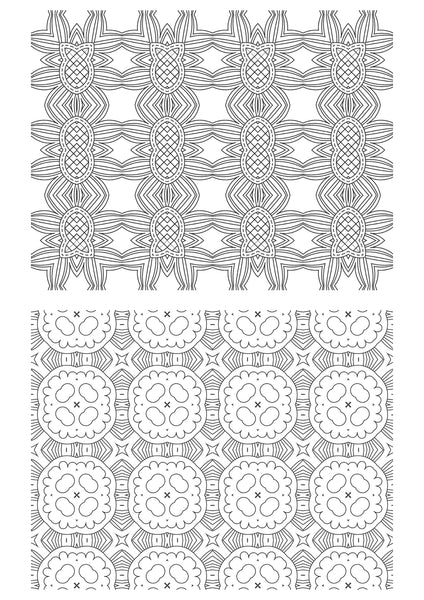 Mandala Poster 409