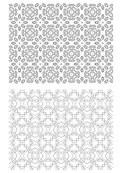 Mandala Poster 40