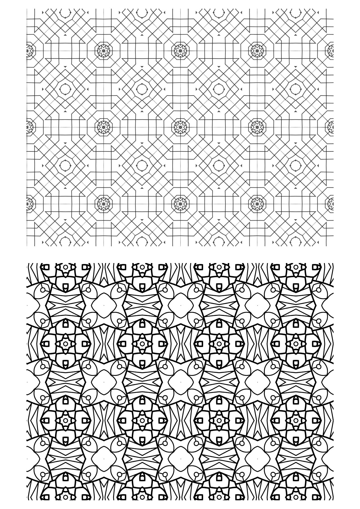 Mandala Poster 417