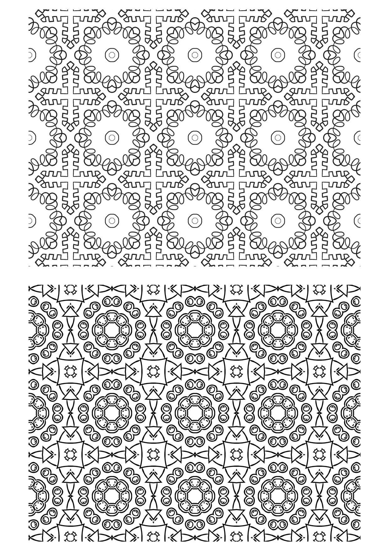 Mandala Poster 422