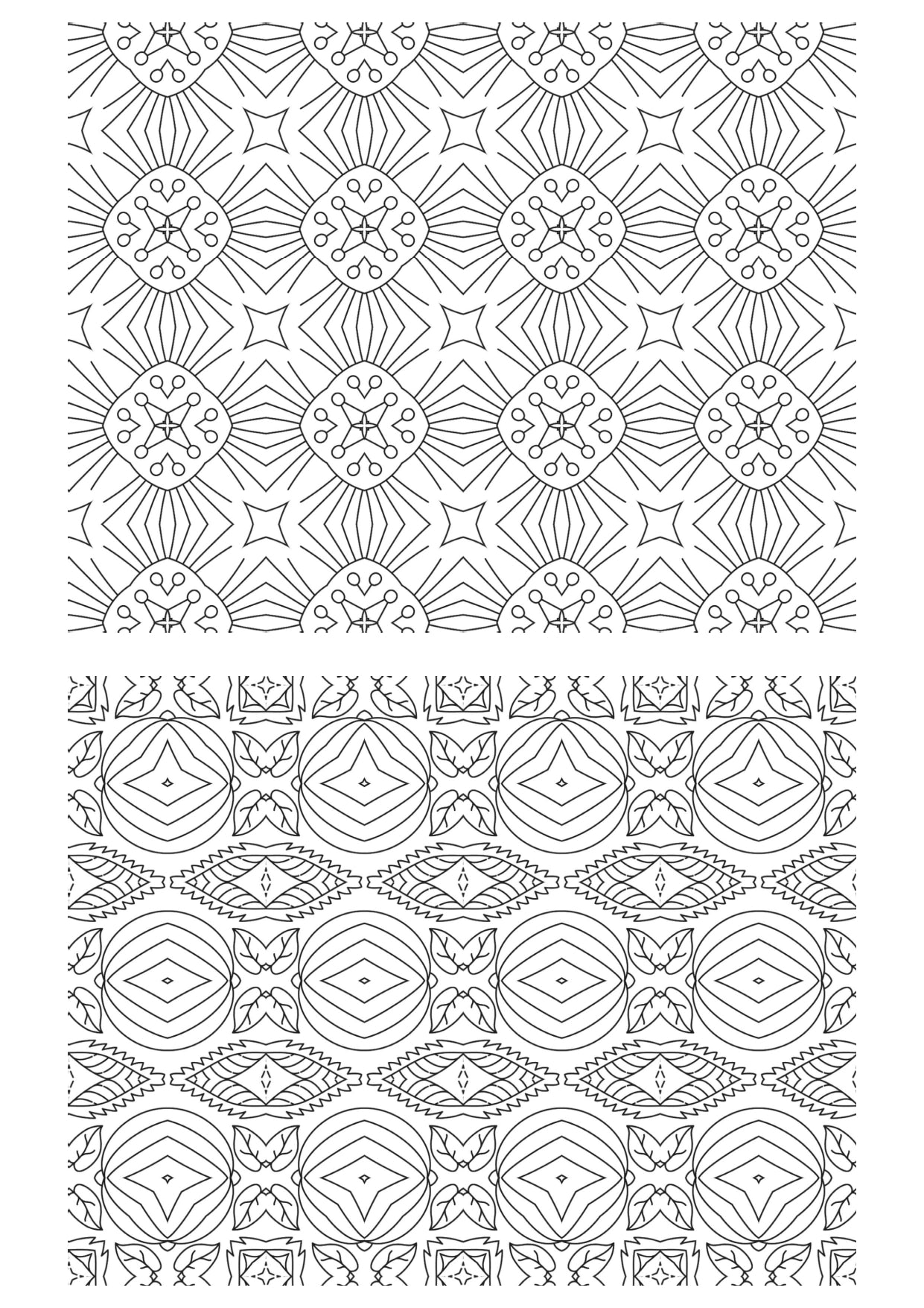 Mandala Poster 424