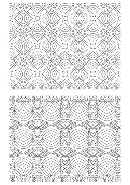 Mandala Poster 424