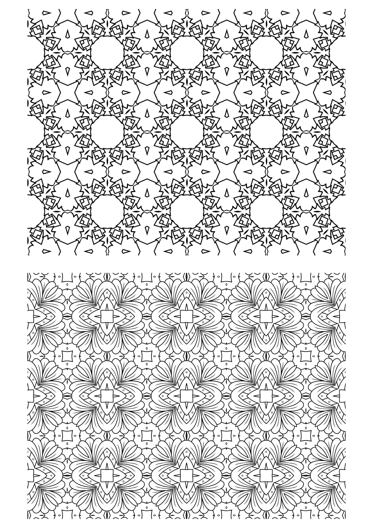 Mandala Poster 428