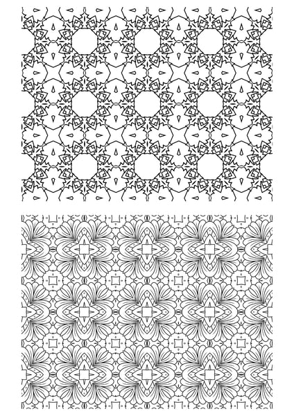 Mandala Poster 428